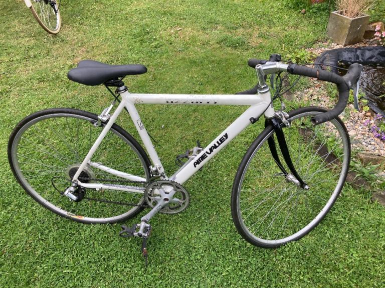 Barracuda Aire valley road bike