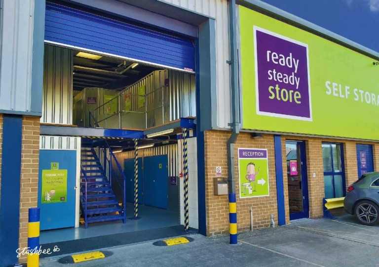 Self Storage Facility to rent in Lincoln (LN6) | Stashbee