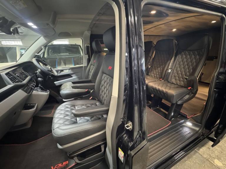 2023 73 VOLKSWAGEN TRANSPORTER VDUB CUSTOM KOMBI 150PS DSG LWB HIGHLINE, VW OPTI