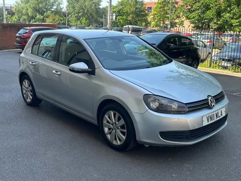 Volkswagen, GOLF, Hatchback, 2011, Manual, 1598 (cc), 5 doors
