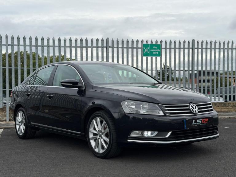2014 Volkswagen Passat 2.0 TDI Bluemotion Tech Executive 4dr DSG SALOON DIESEL Automatic