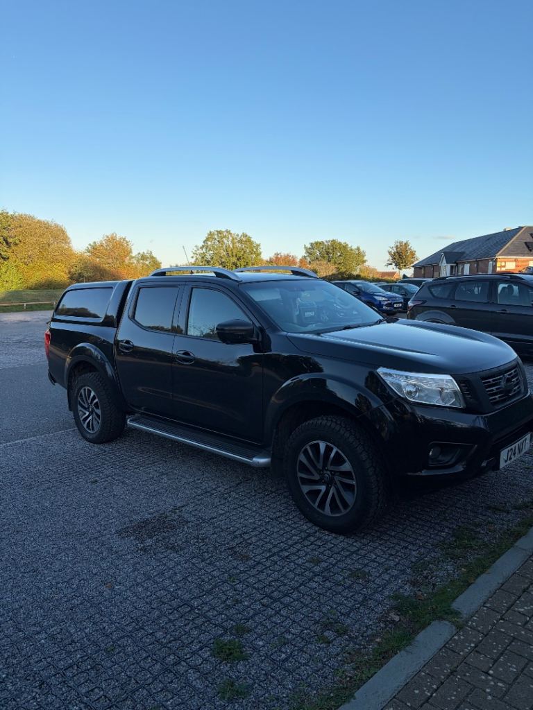 Nissan, NAVARA, Pick Up, 2017, Automatic, 2298 (cc)