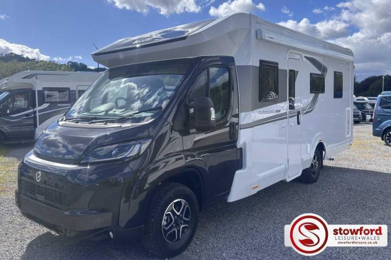 Elddis Autoquest Apex 150, New Motorhome