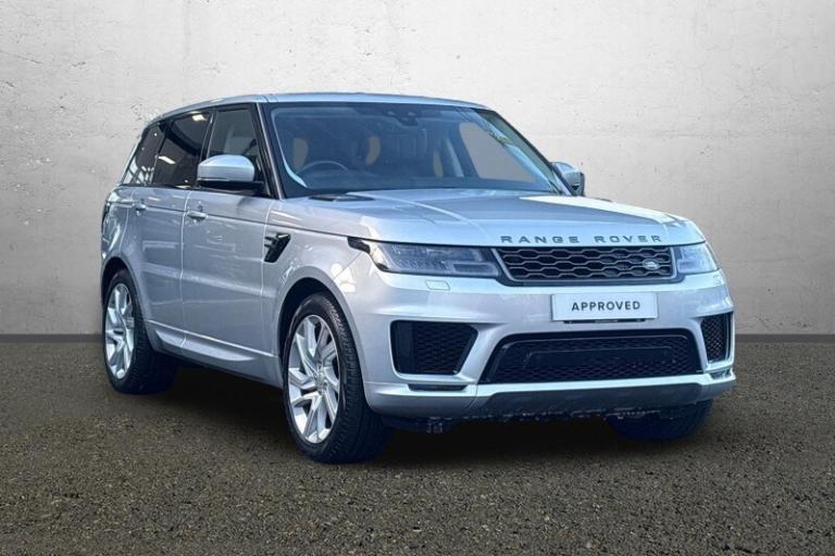 LAND ROVER RANGE ROVER SPORT 2.0 P400e HSE Dynamic 5dr Auto