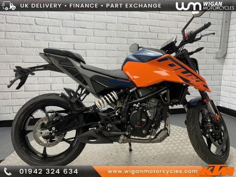 KTM 125 DUKE 0% APR HP FINANCE AVAILABLE...