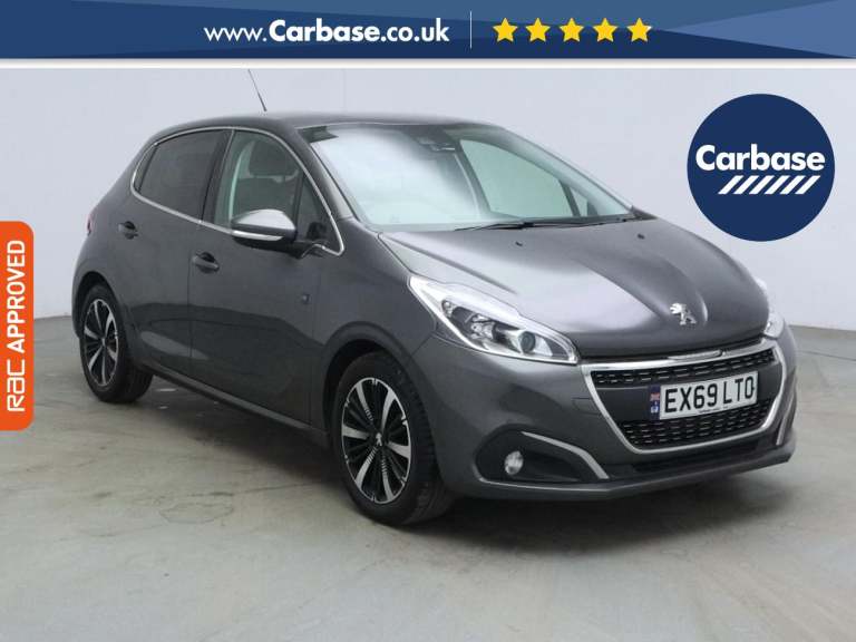 2019 Peugeot 208 1.2 PureTech Tech Edition Hatchback 5dr Petrol Manual Euro 6 (s/s) (82 ps) Hatch...