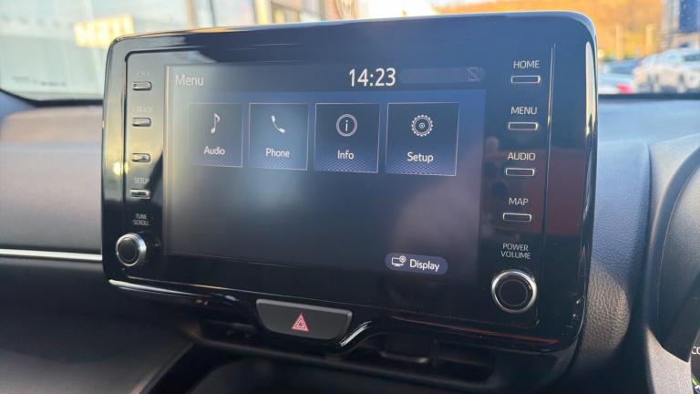 2022 Toyota Yaris Cross 1.5 Hybrid Design 5dr CVT Hybrid Estate Estate Hybrid Automatic