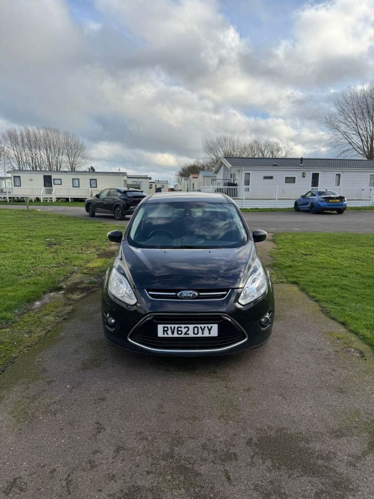 ford grand c-max titanium 2.0 tdci manual 7 seater