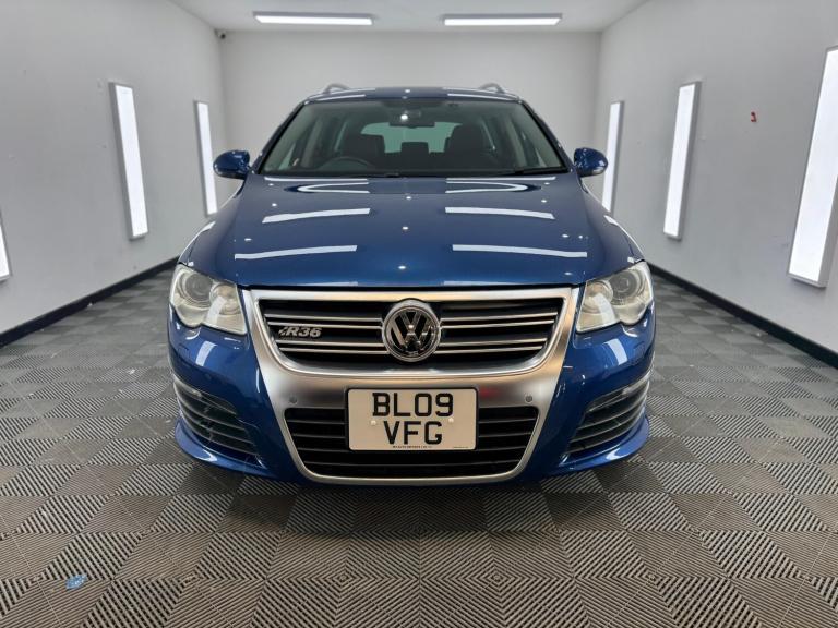 2026 Volkswagen Passat PASSAT R36 VR6 ESTATE PETROL Automatic