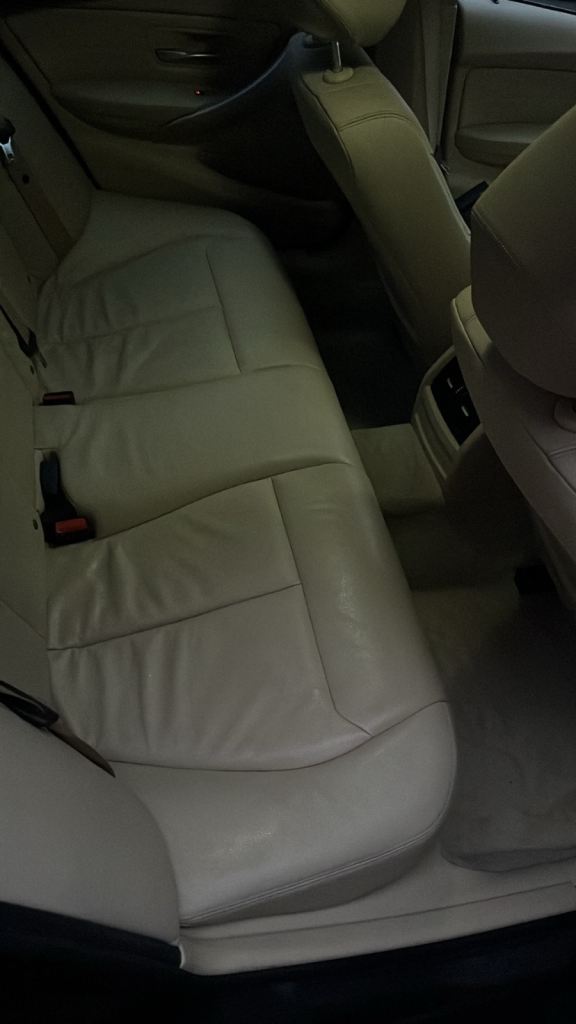 BMW, 3 SERIES, Saloon, 2012, Manual, 1995 (cc), 4 doors