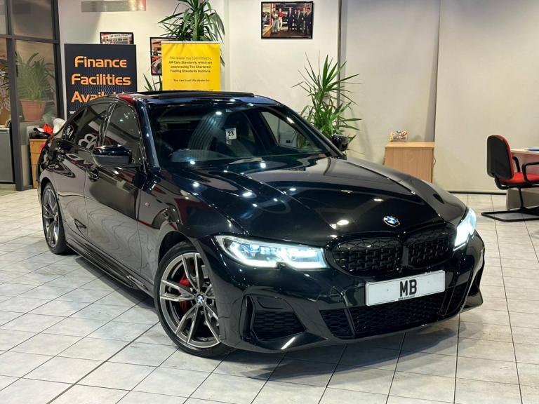 BMW 3 SERIES 3.0 M340d xDrive Saloon 2020