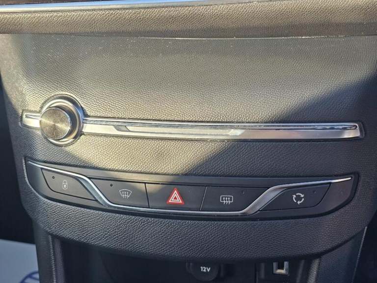 2018 Peugeot 308 SW 1.2 PureTech Active Manual 5Spd Euro 6 (s/s) 5dr ESTATE Petrol Manual