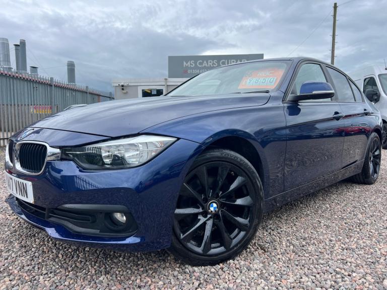 2017 BMW 3 Series 320d SE 4dr Step Auto SALOON Diesel Automatic