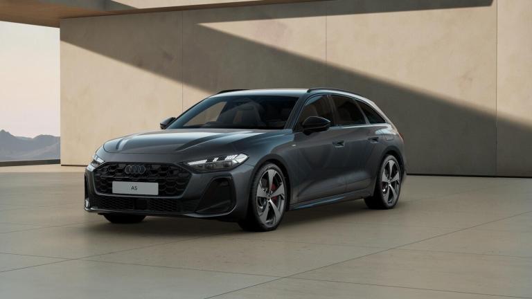 2025 Audi A5 2.0 e-hybrid 25.9kWh Edition 1 S Tronic quattro Euro 6 (s/s) 5dr Estate Automatic