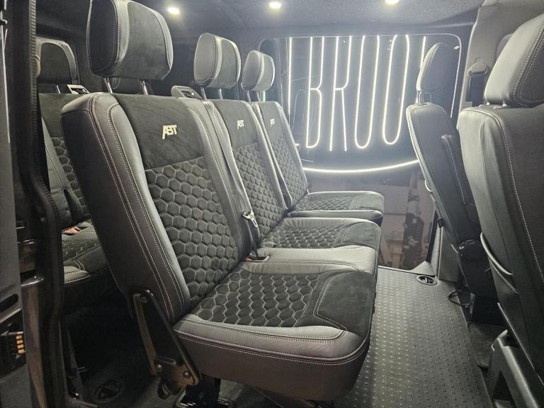 2021 Volkswagen Transporter 2.0 BiTDI 204 Highline Kombi Van 4MOTION DSG WINDOW VAN Diesel Automatic