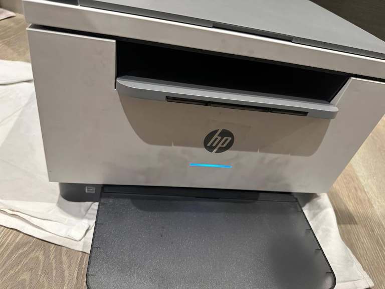 HP Laserjet Black and White Printer/ Scanner/ Photos (M234DW)