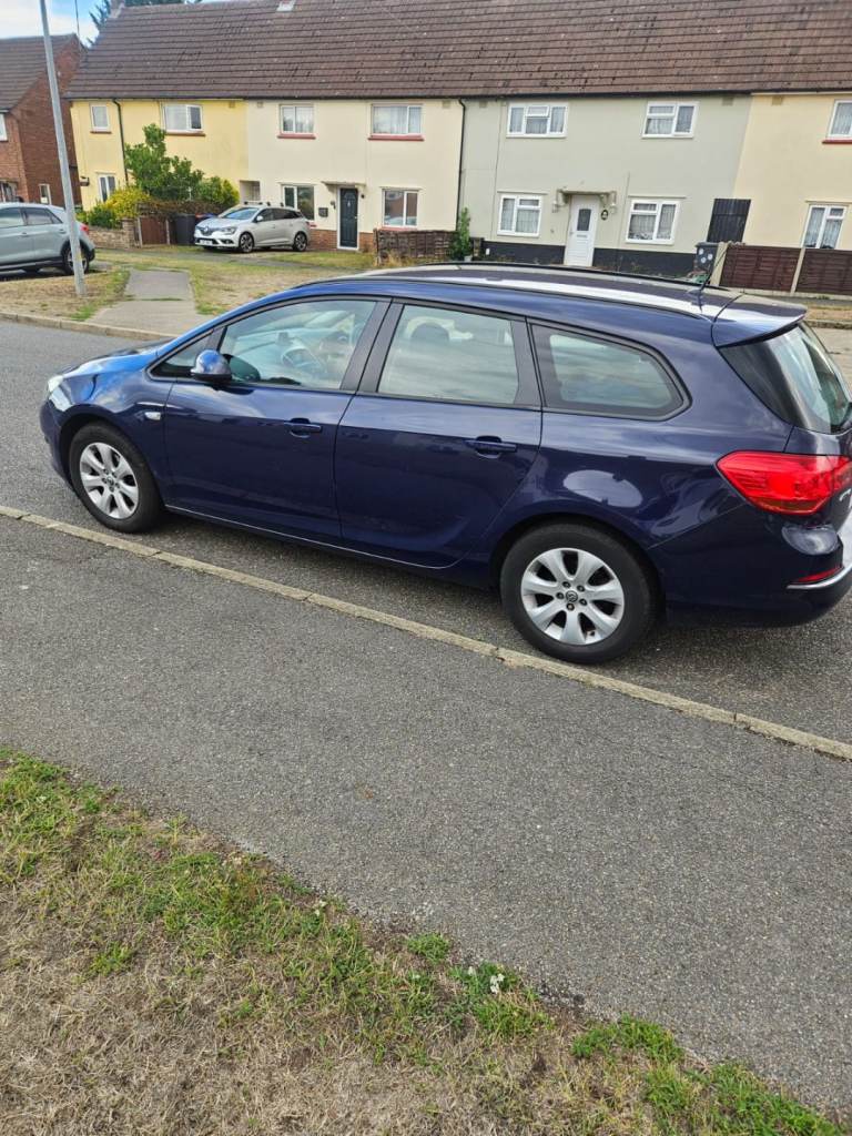 Vauxhall, ASTRA, Estate, 2014, Manual, 1248 (cc), 5 doors