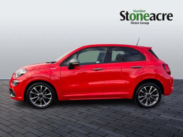 2021 Fiat 500X 1.0 120hp Sport HATCHBACK Petrol Manual