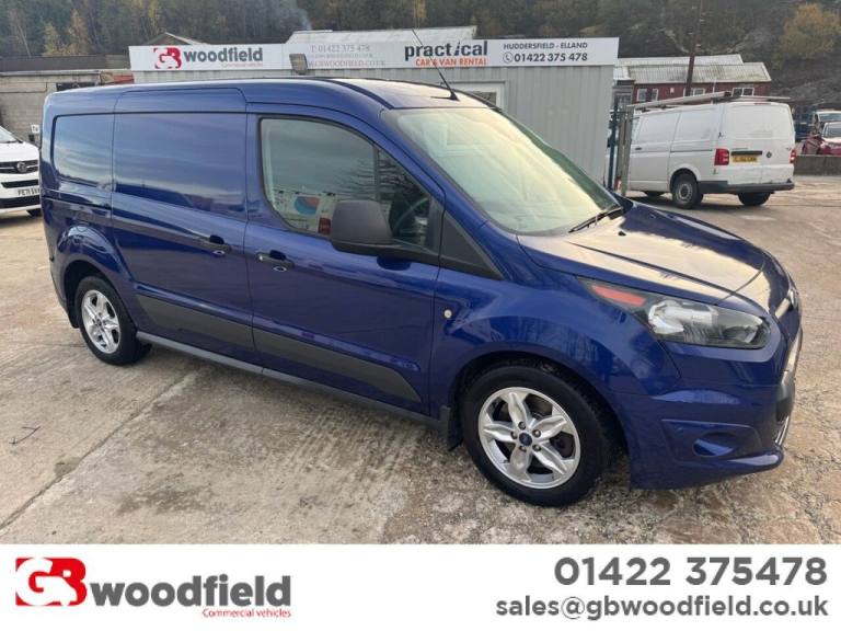 2018 Ford Transit Connect 1.5 TDCi 230 Trend Combi Van 6dr Diesel Manual L2 H1 (125 g/km, 118 bhp...