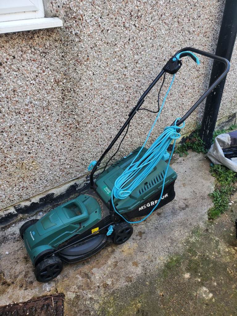 McGregor Lawn mower 