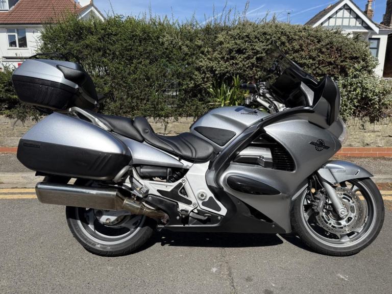 HONDA ST1300 PAN EUROPEAN 2007