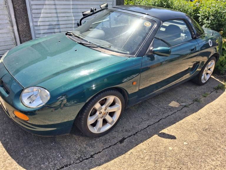 MG, MGF, Convertible, spares