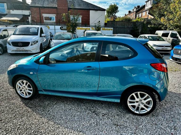 2011 Mazda Mazda2 1.5 Sport Hatchback 3dr Petrol Manual Euro 5 (102 ps) Hatchback Petrol Manual