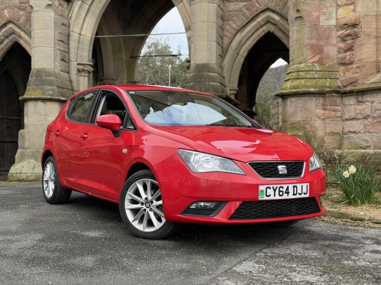 SEAT IBIZA 1.4 Toca 2014