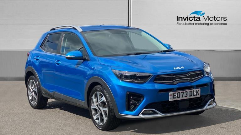 2023 Kia Stonic 1.0T GDi 99 GT-Line 5dr Petrol