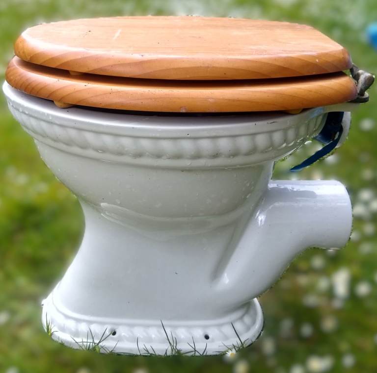Toilet Heritage Ware