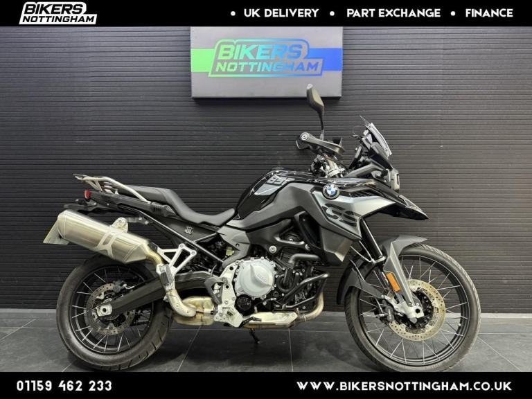 BMW F 850 GS TE 2023