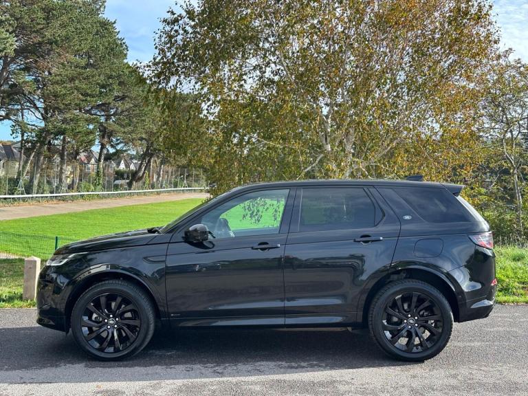 2021 Land Rover Discovery Sport 1.5 P300e 12.2kWh R-Dynamic HSE Auto 4WD Euro 6 (s/s) 5dr ESTATE ...
