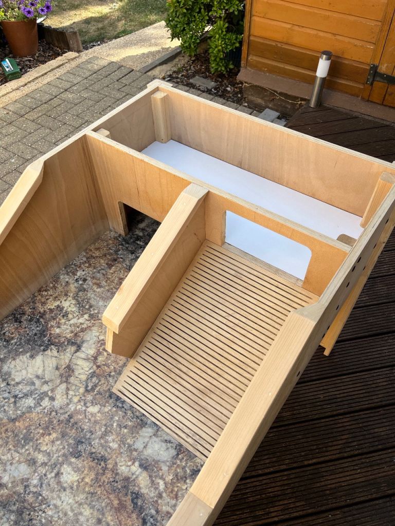 Tortoise House