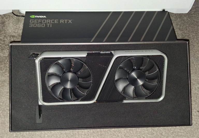 3060Ti Founders Edition 8GB