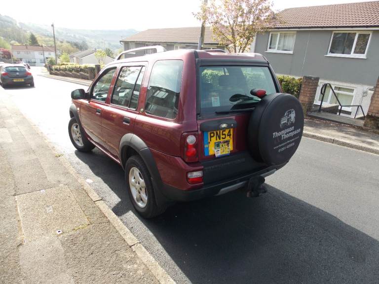 Land Rover, FREELANDER, Estate, 2005, Manual, 1951 (cc), 5 doors