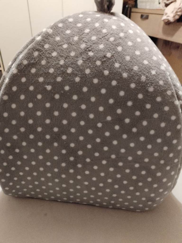 Igloo house for a cat 