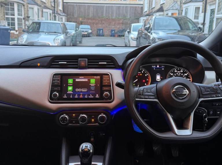 NISSAN MICRA, HATCHBACK, 2020, MANUAL, 999 (cc), 5 DOORS!