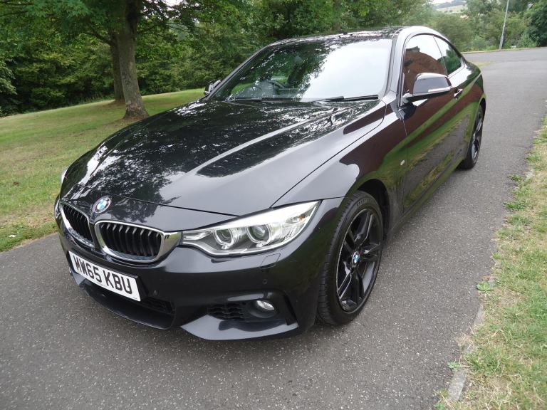 BMW 420