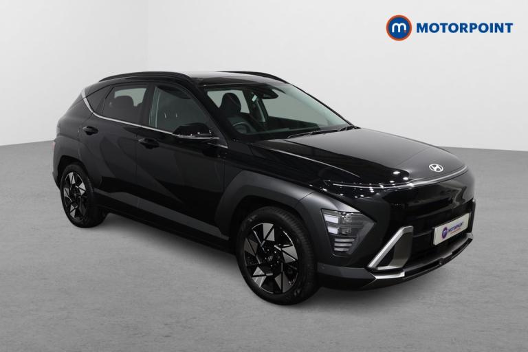 2025 Hyundai KONA 1.6 Hybrid 129 Ultimate 5dr DCT SUV Hybrid Automatic