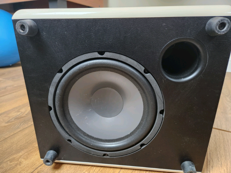 Boston Acoustics ASW250 Home cinema subwoofer 