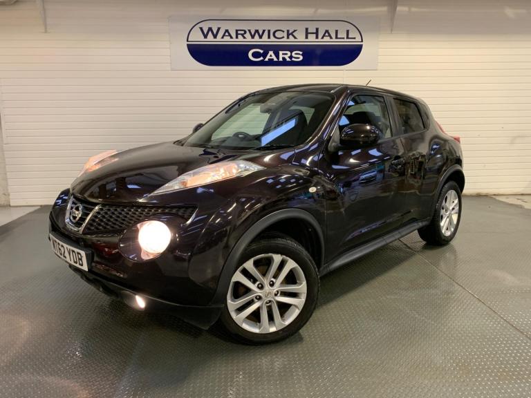 2012 Nissan Juke 1.6 Acenta Premium Euro 5 (s/s) 5dr HATCHBACK Petrol Manual