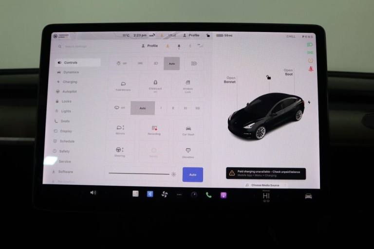2021 Tesla Model 3 (Dual Motor) Long Range Auto 4WDE 4dr Saloon ELECTRIC Automatic