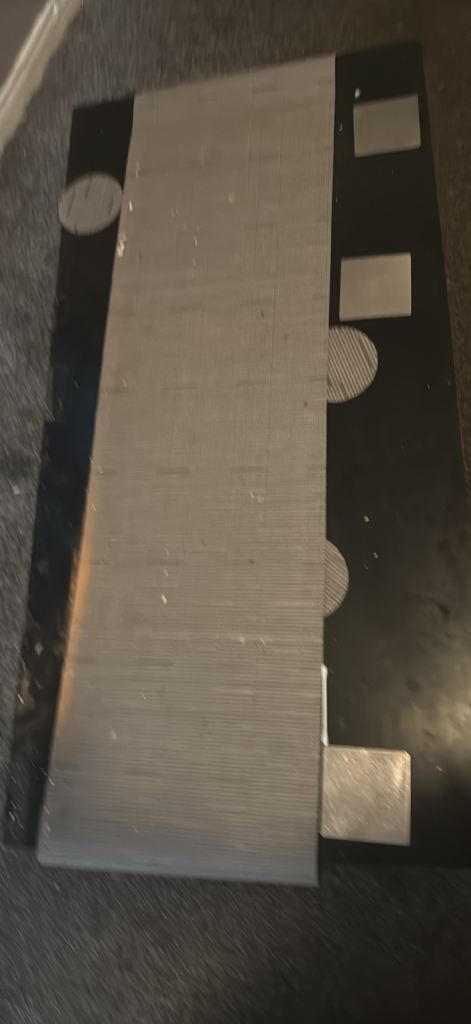Coffee table 