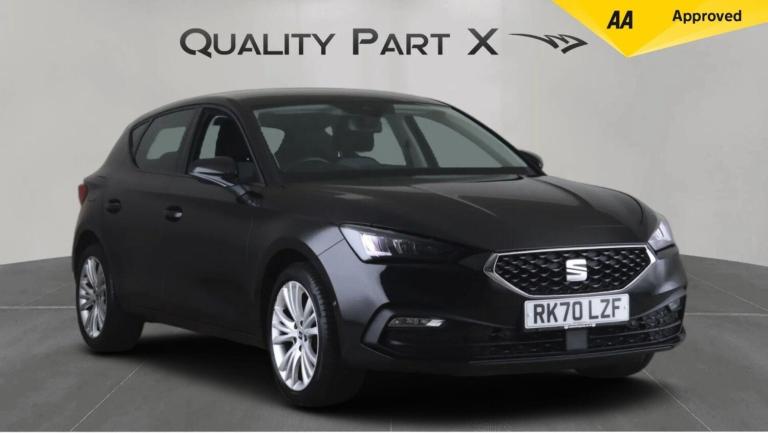  SEAT Leon 1.5 TSI EVO SE Dynamic Euro 6 (s/s) 5dr Petrol Manual