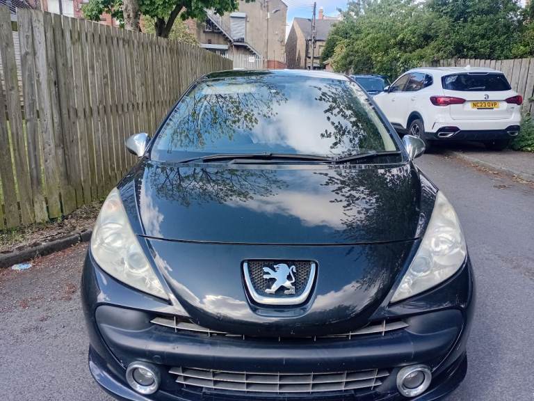 Peugeot, 207, Hatchback, 2008, Manual, 1598 (cc), 3 doors