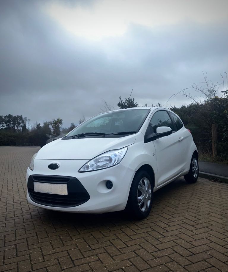 Ford, KA, Hatchback, 2009, Manual, 1242 (cc), 3 doors