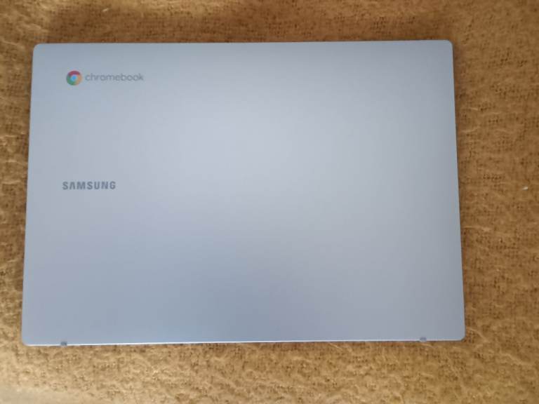 Samsung chromebook laptop.