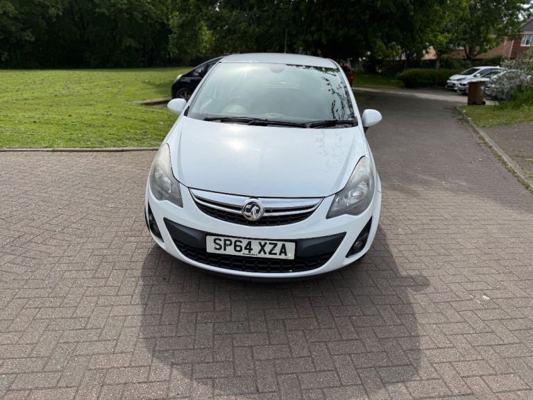 Vauxhall, CORSA, Hatchback, 2014, Manual, 1229 (cc), 5 doors