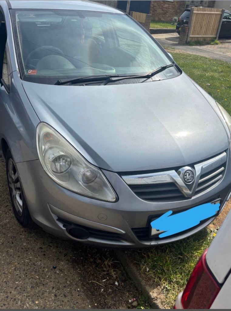 Vauxhall, CORSA, Hatchback, 2009, Manual, 1248 (cc), 5 doors