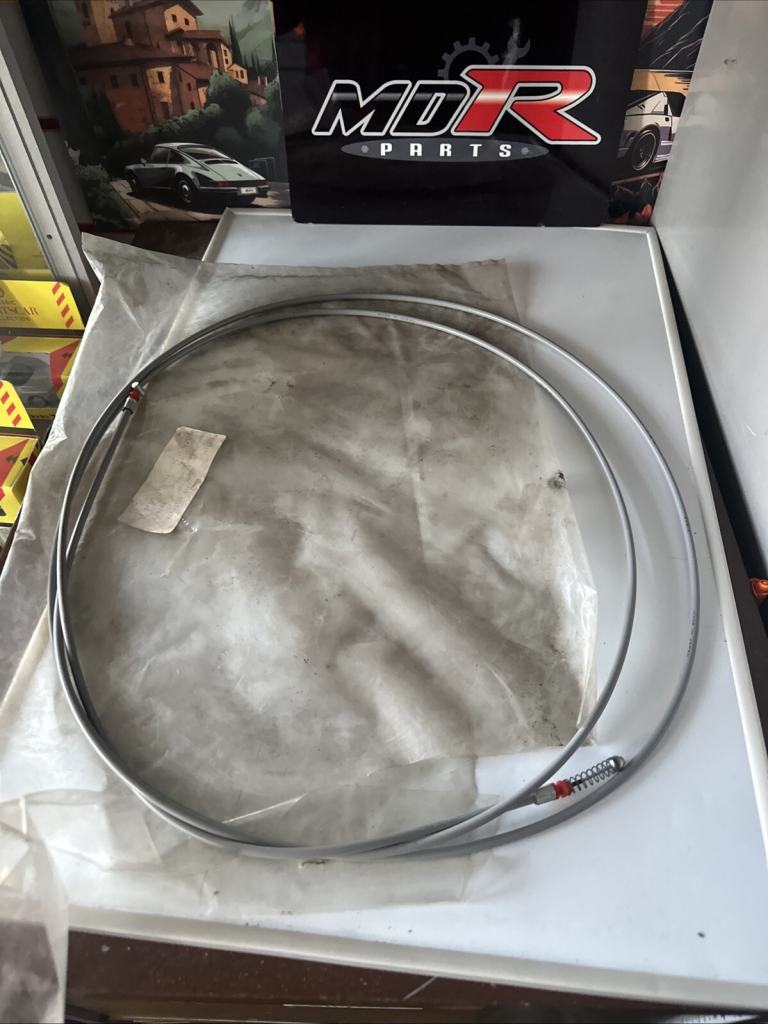 Proton Iswara/Saga/Aeroback Bonnet Release Cable PW501193